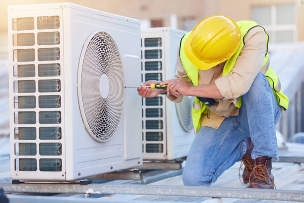 HVAC maintenance plan in Westland, MI